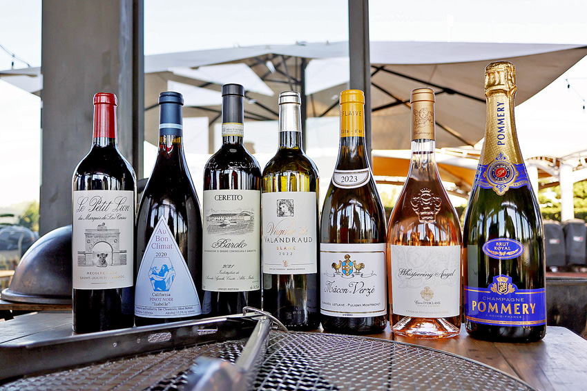 大蔵海岸BBQ ZAZAZAでワイン会☆アオノゴルフコース