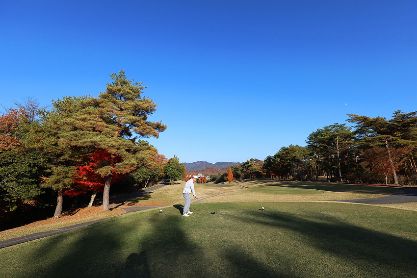 高室池ゴルフ倶楽部☆きこう×龍力 天空のレストラン
