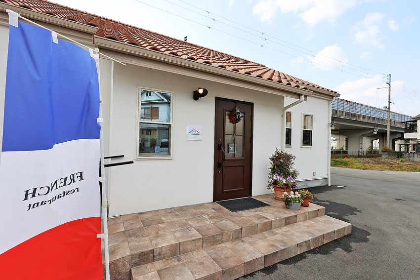 播州フレンチ「ル･プティ･バンシュウ」☆ゴルフ工房 ゴルフライフ