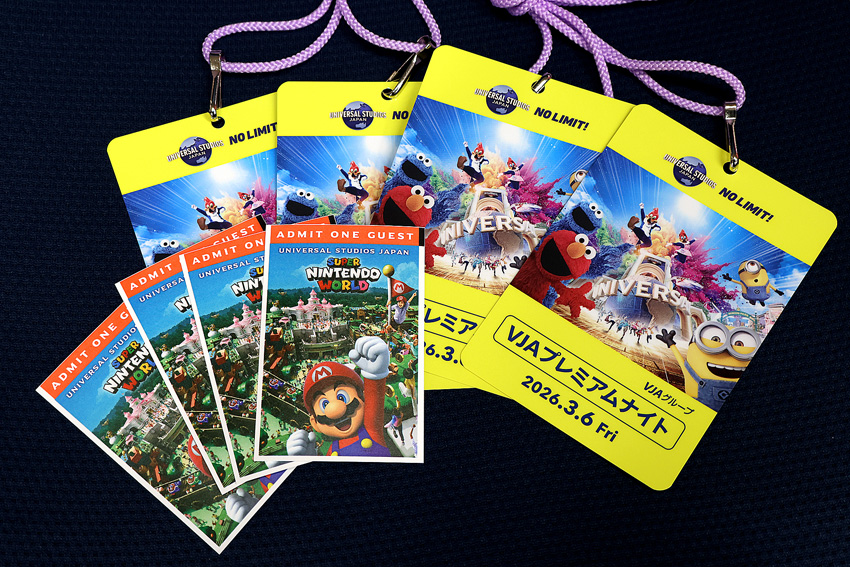 三井住友カード・VJA USJ貸切イベント☆立呑 のん ビアンテ通り